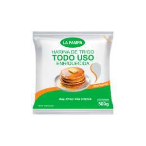 Modelo Harina de trigo Todo uso 500gr