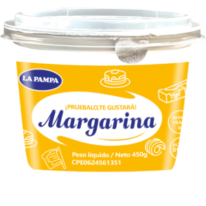 Margarina La Pampa 450gr