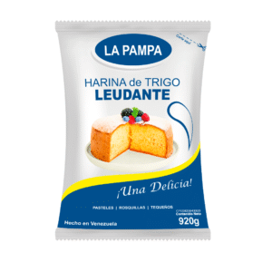 Harina de trigo Leudante 920gr