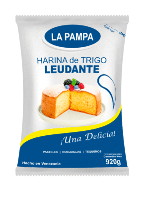 Harina de trigo Leudante 920gr