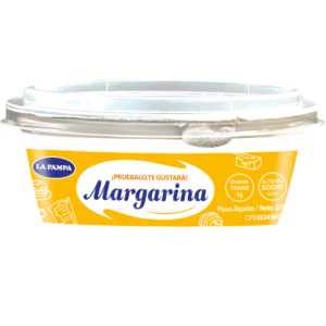 Margarina La Pampa 225gr