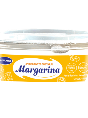 Margarina La Pampa 225gr