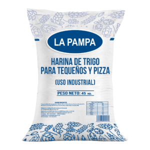 Harina de trigo Tequeños/Pizza 45kg