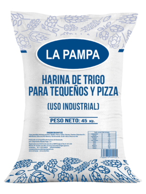 Harina de trigo Tequeños/Pizza 45kg